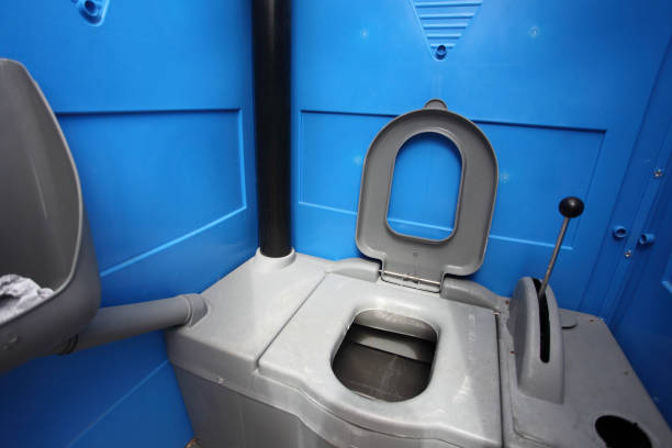 Portable restroom solutions in Mont Belvieu, TX